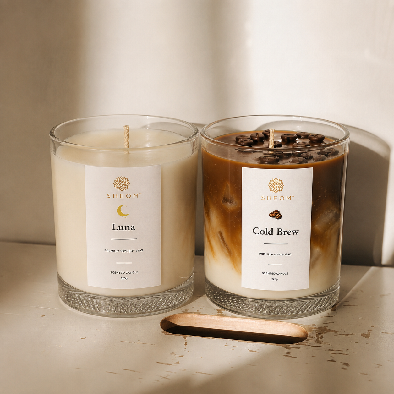Morning Ritual Duo — Luna + Cold Brew