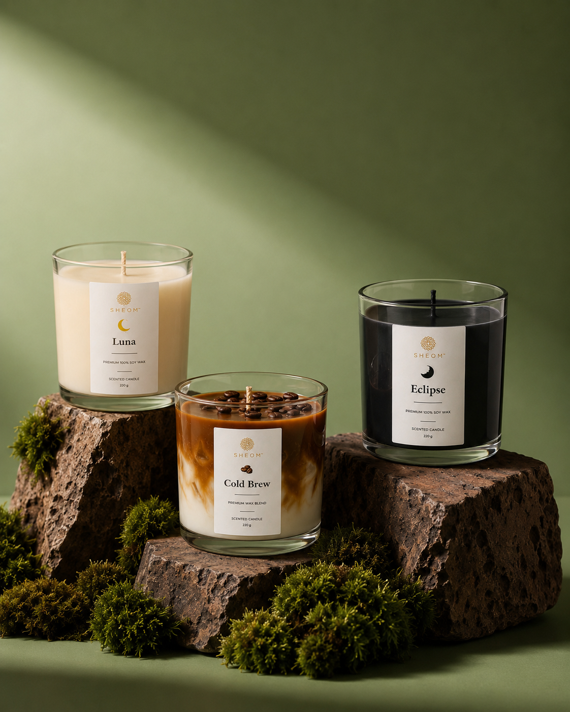 The Signature Collection — Pack of 4