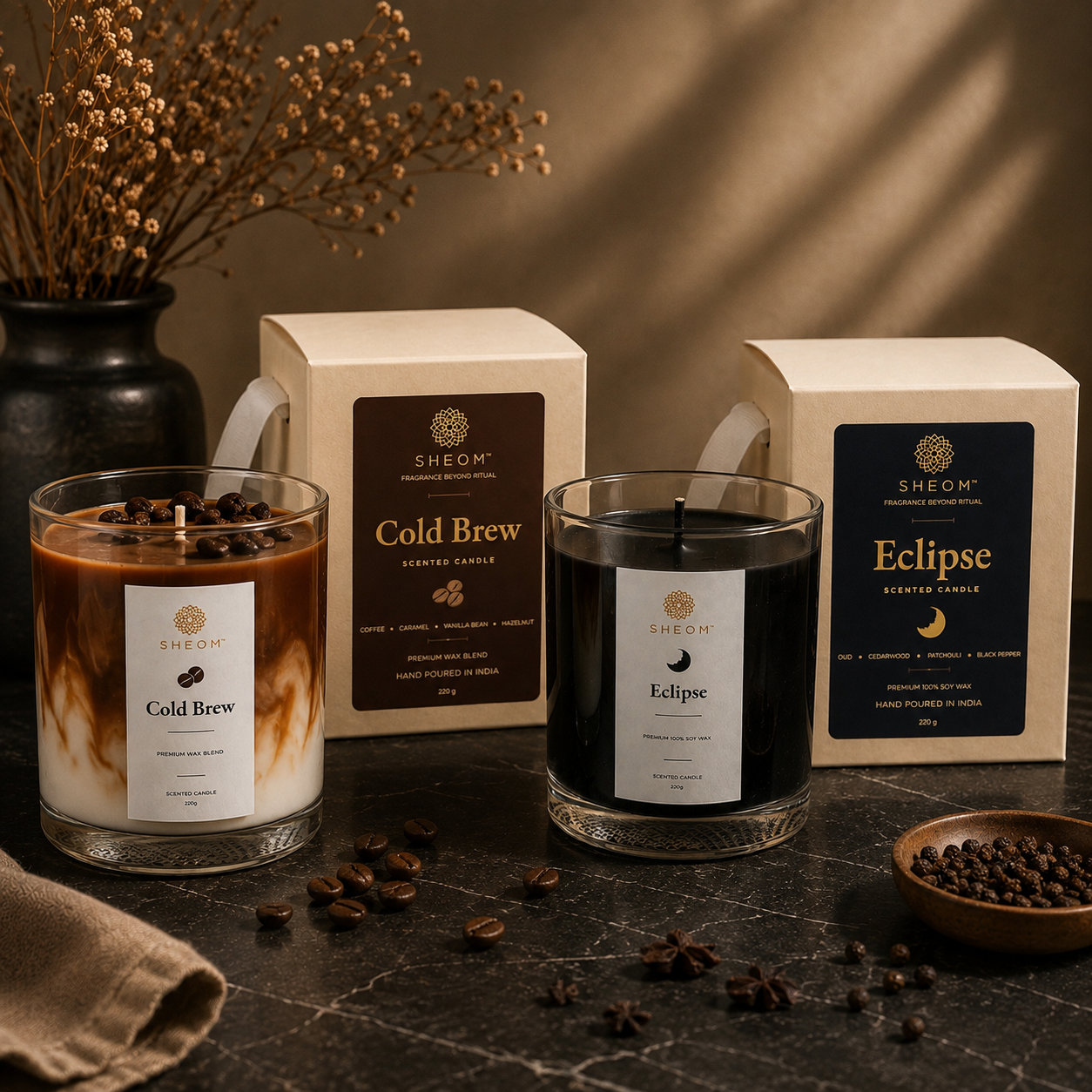 After Dark Duo — Eclipse + Cold Brew