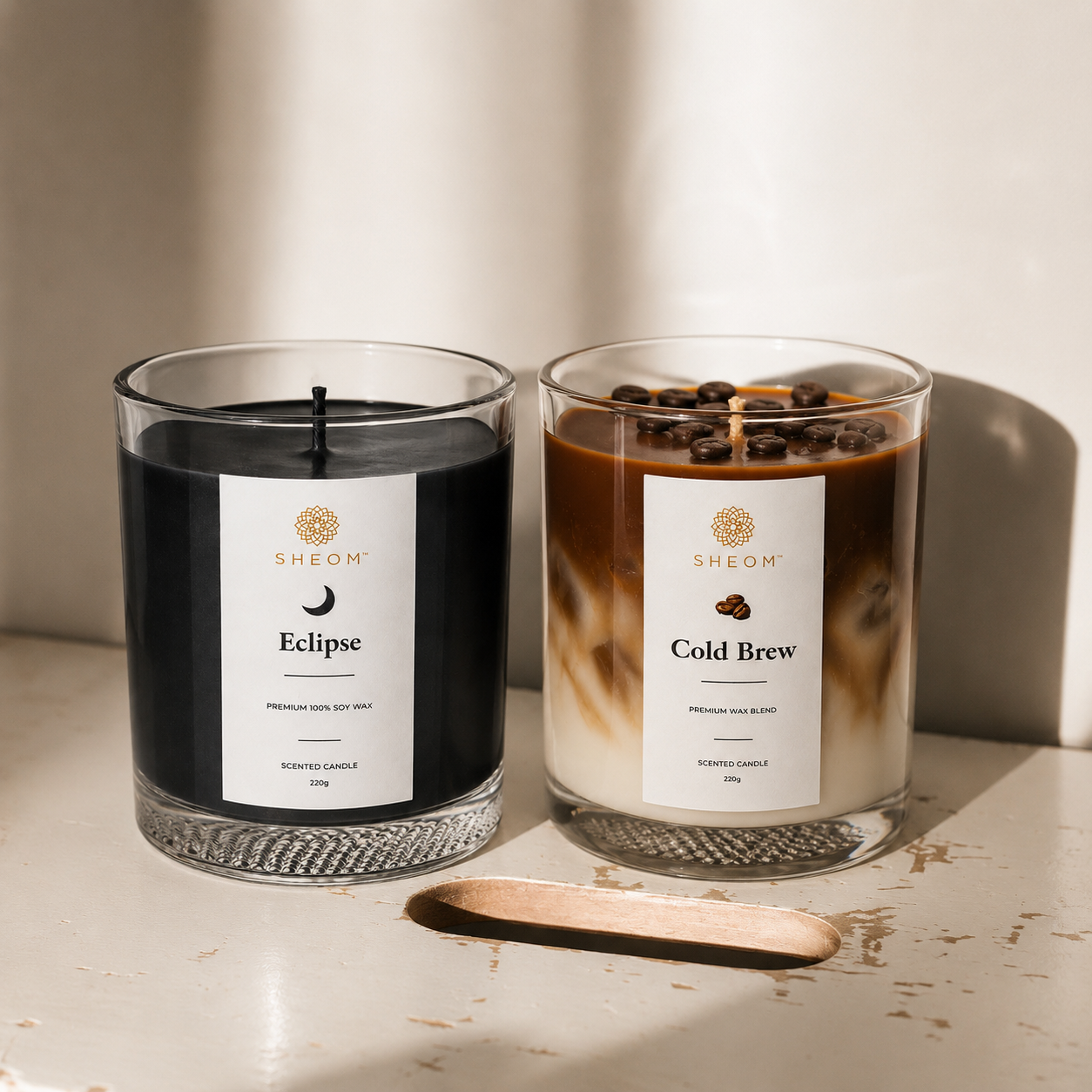 After Dark Duo — Eclipse + Cold Brew
